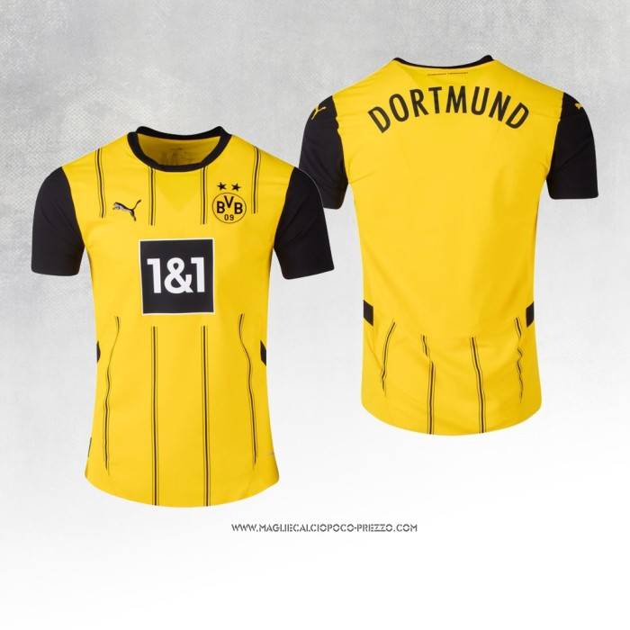 Prima Maglia Borussia Dortmund 24-25